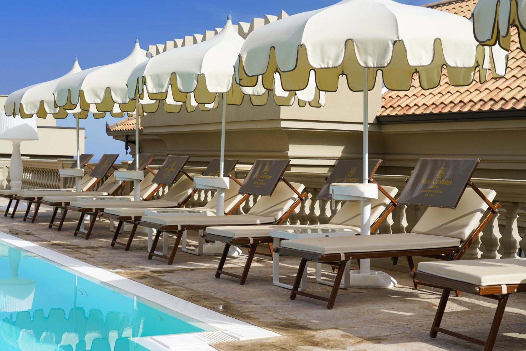 Sui Generis Tropea Luxury Rooms ภายนอก รูปภาพ