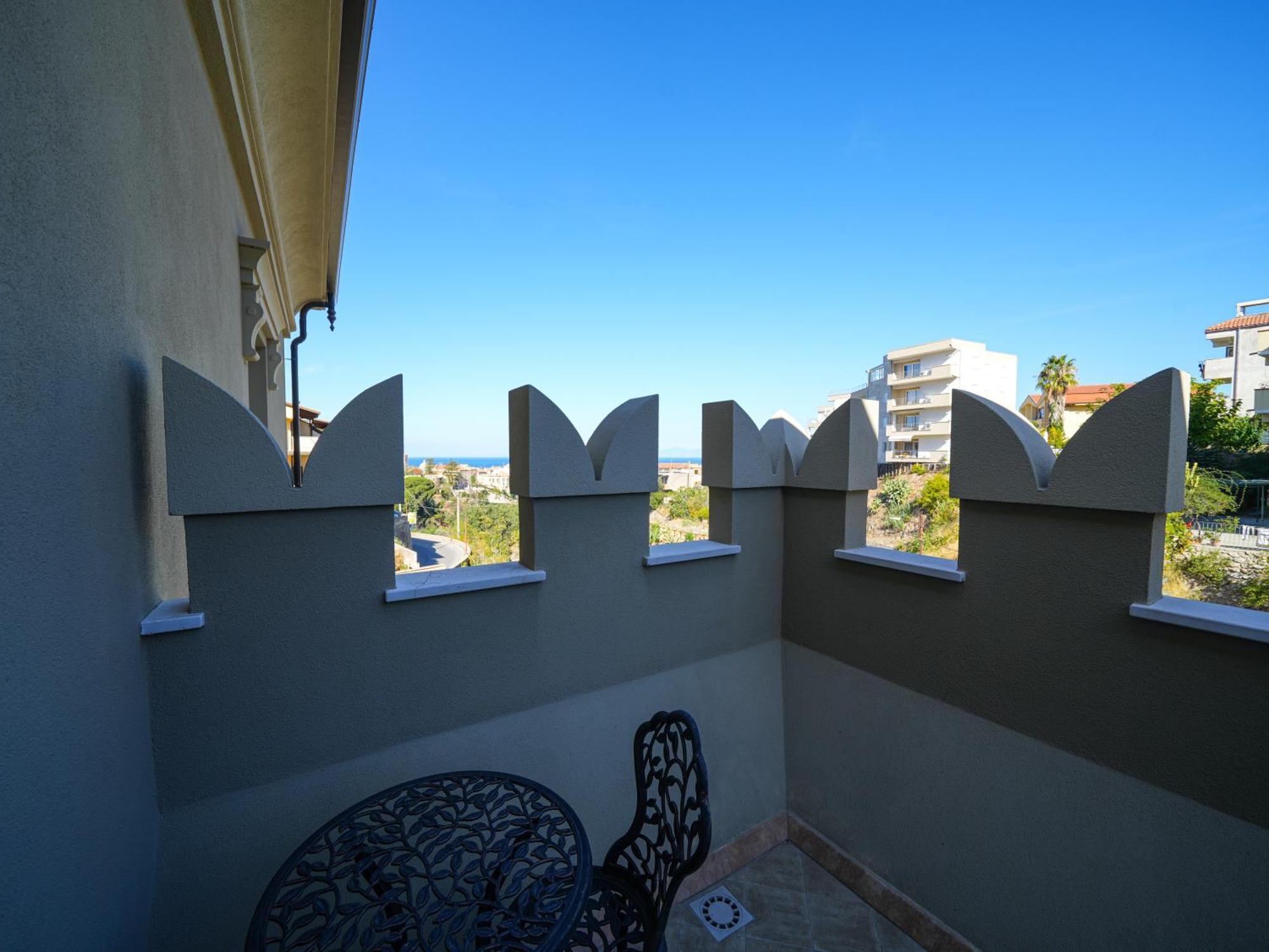 Sui Generis Tropea Luxury Rooms ภายนอก รูปภาพ