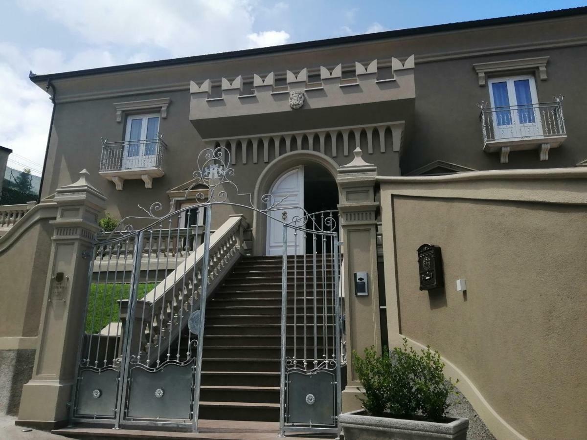 Sui Generis Tropea Luxury Rooms ภายนอก รูปภาพ