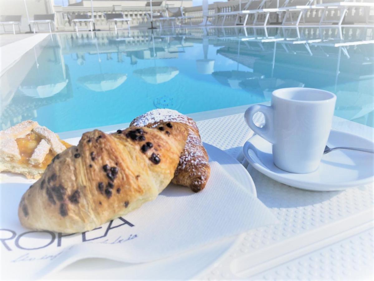 Sui Generis Tropea Luxury Rooms ภายนอก รูปภาพ